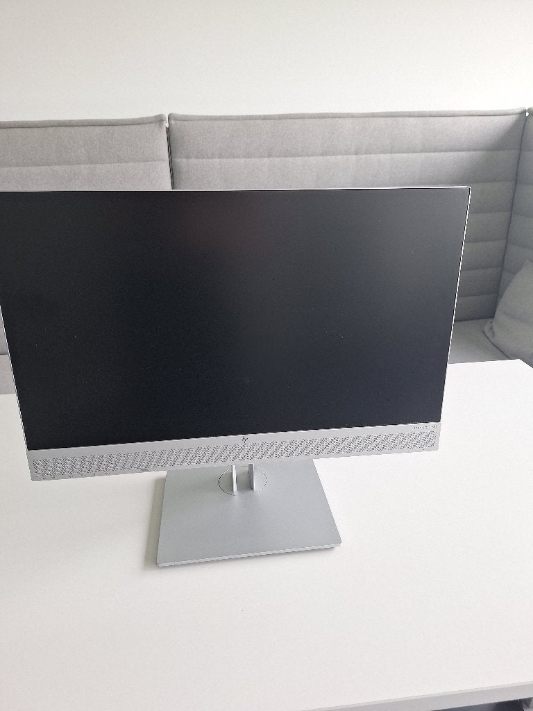 HP EliteDisplay E234m Monitor, Computers en Software, Monitoren, Ophalen, Full HD, HP, HDMI
