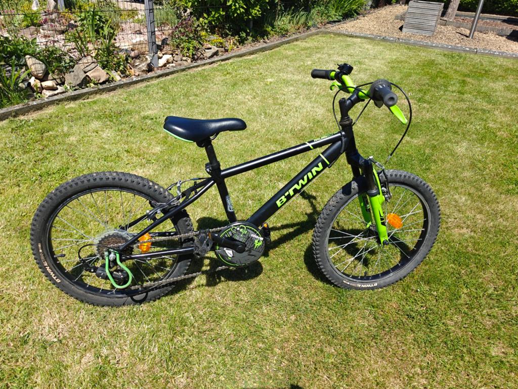 Mtb 20 inch racingboy, Fietsen en Brommers, Fietsen | Jongens, Ophalen, Gebruikt, 20 inch, Versnellingen