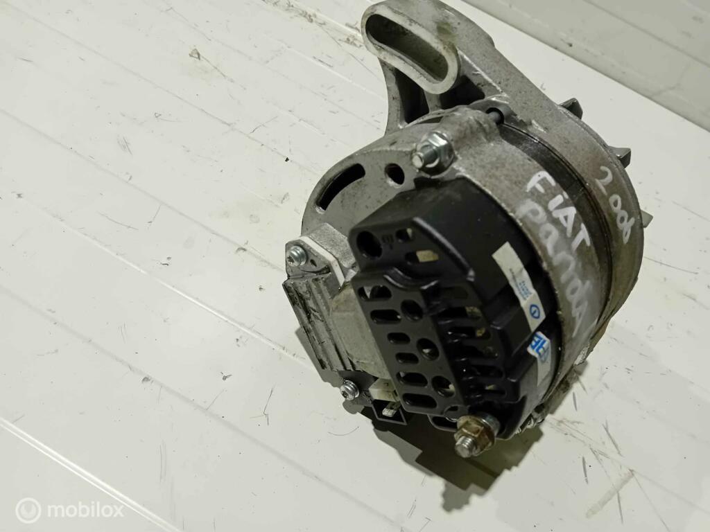 Dynamo Fiat Panda, Auto-onderdelen, Gebruikt, Ophalen of Verzenden