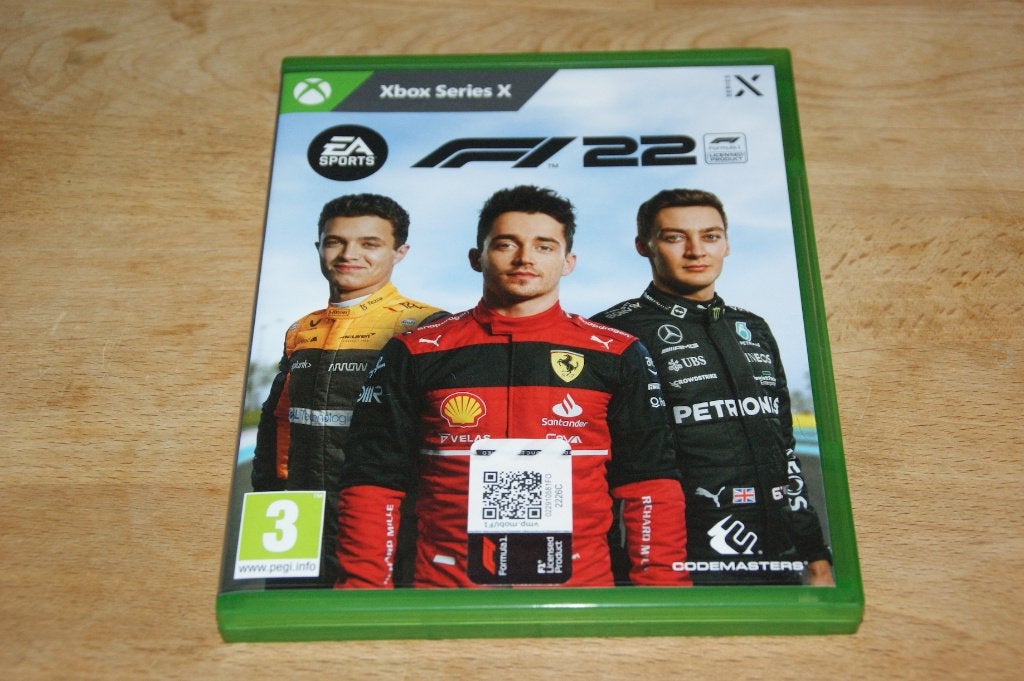 F1 22 / Formula One 2022 (Xbox Series X)