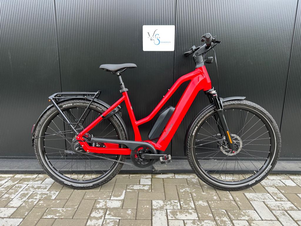 Flyer Upstreet 7.23  L 95NM 1250WH 2023 met slechts 1141KM, Overige merken, Zwitserland, Ophalen of Verzenden, Zo goed als nieuw