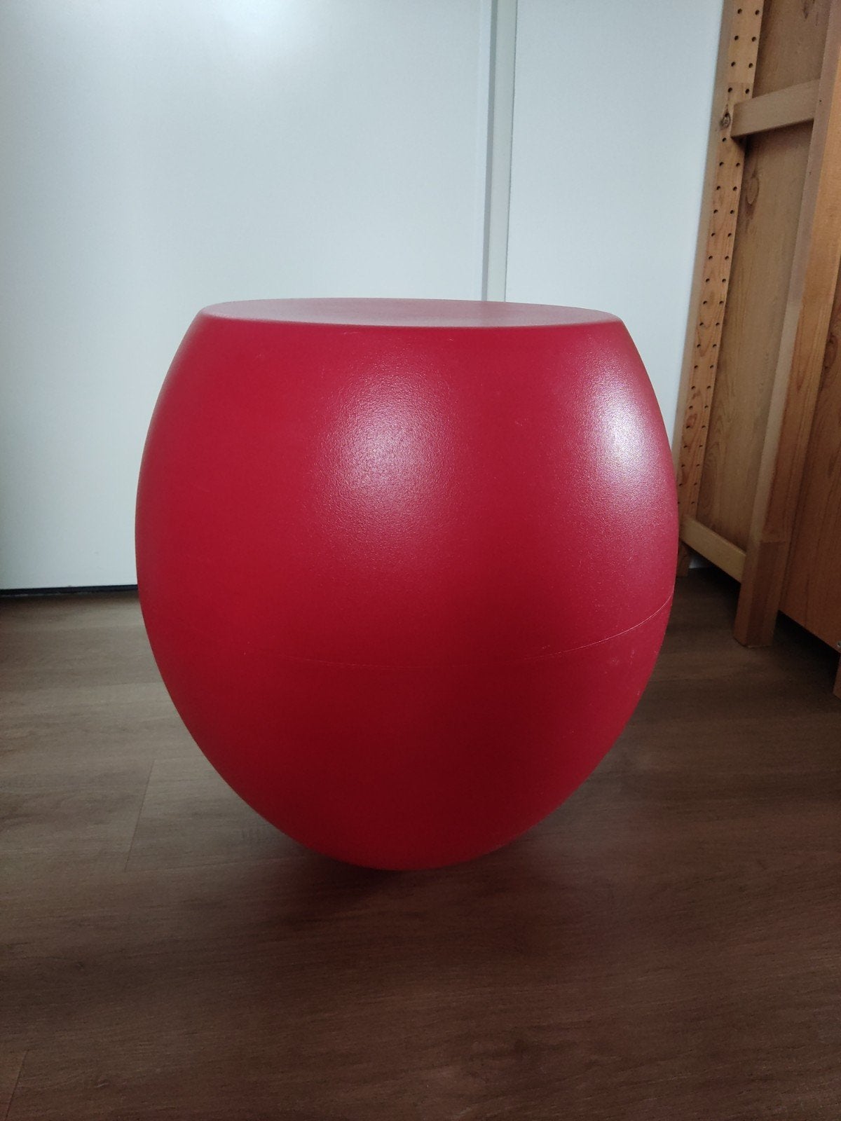 Ergonomische wiebelkruk Tumbly ei, Huis en Inrichting, Ophalen, Gebruikt, Kunststof