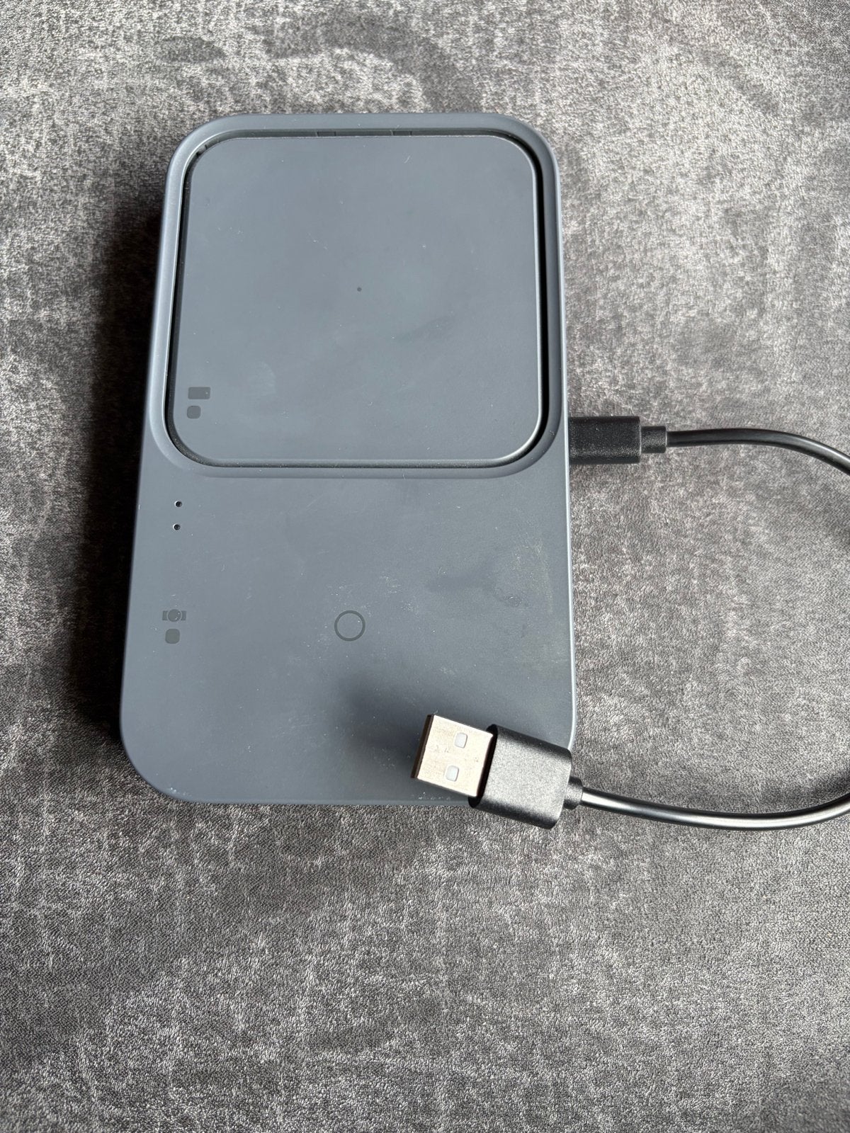 Samsung Draadloze Oplader EP-P5400 -, Samsung, Draadloze oplader, Ophalen of Verzenden, Zo goed als nieuw