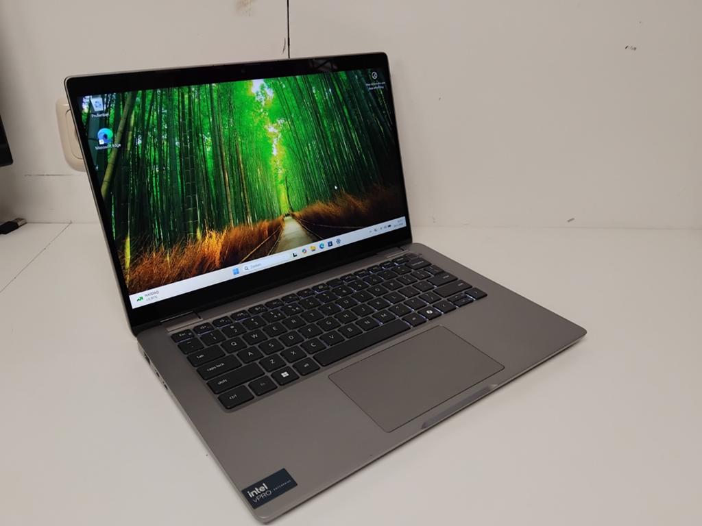 Dell Latitude 5350 2-in-1 Core Ultra 5 135U 16GB 256GB Touch, Computers en Software, Windows Laptops, Gebruikt, Dell Latitude 5350 2-in-1