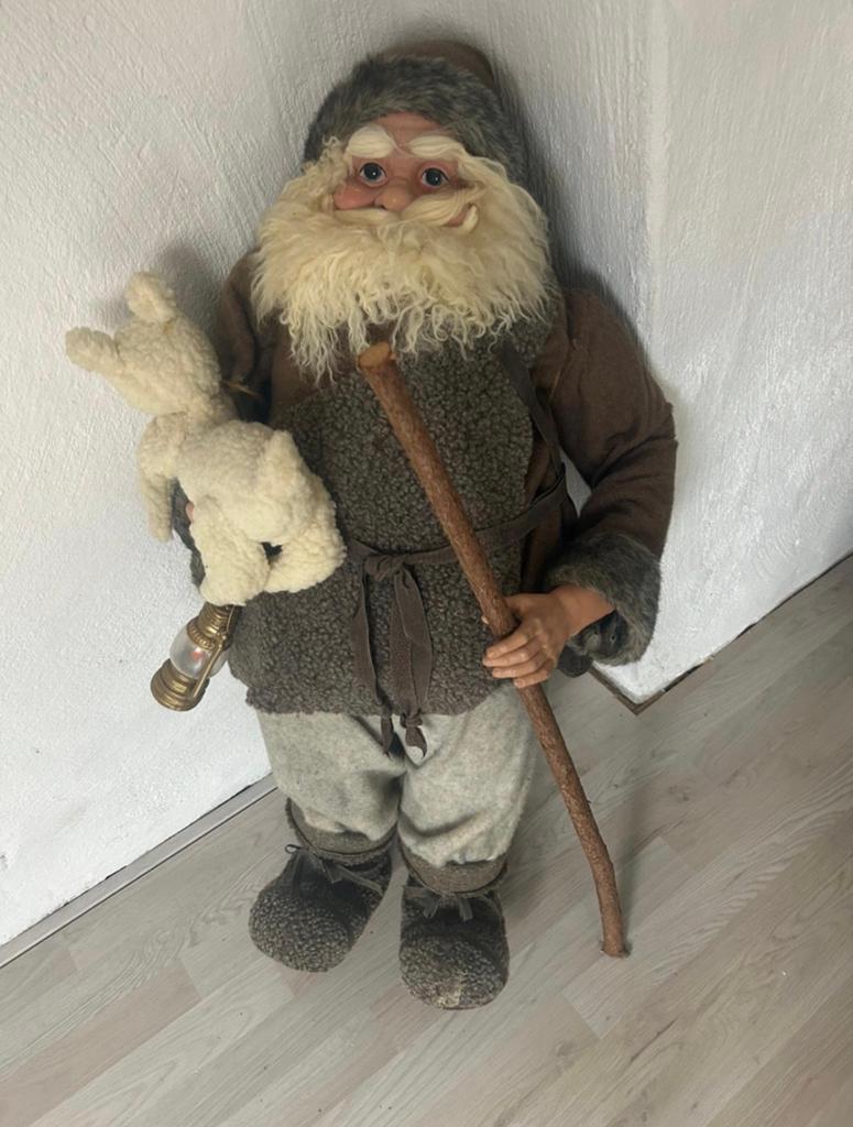 Kerstman, Diversen, Ophalen, Gebruikt