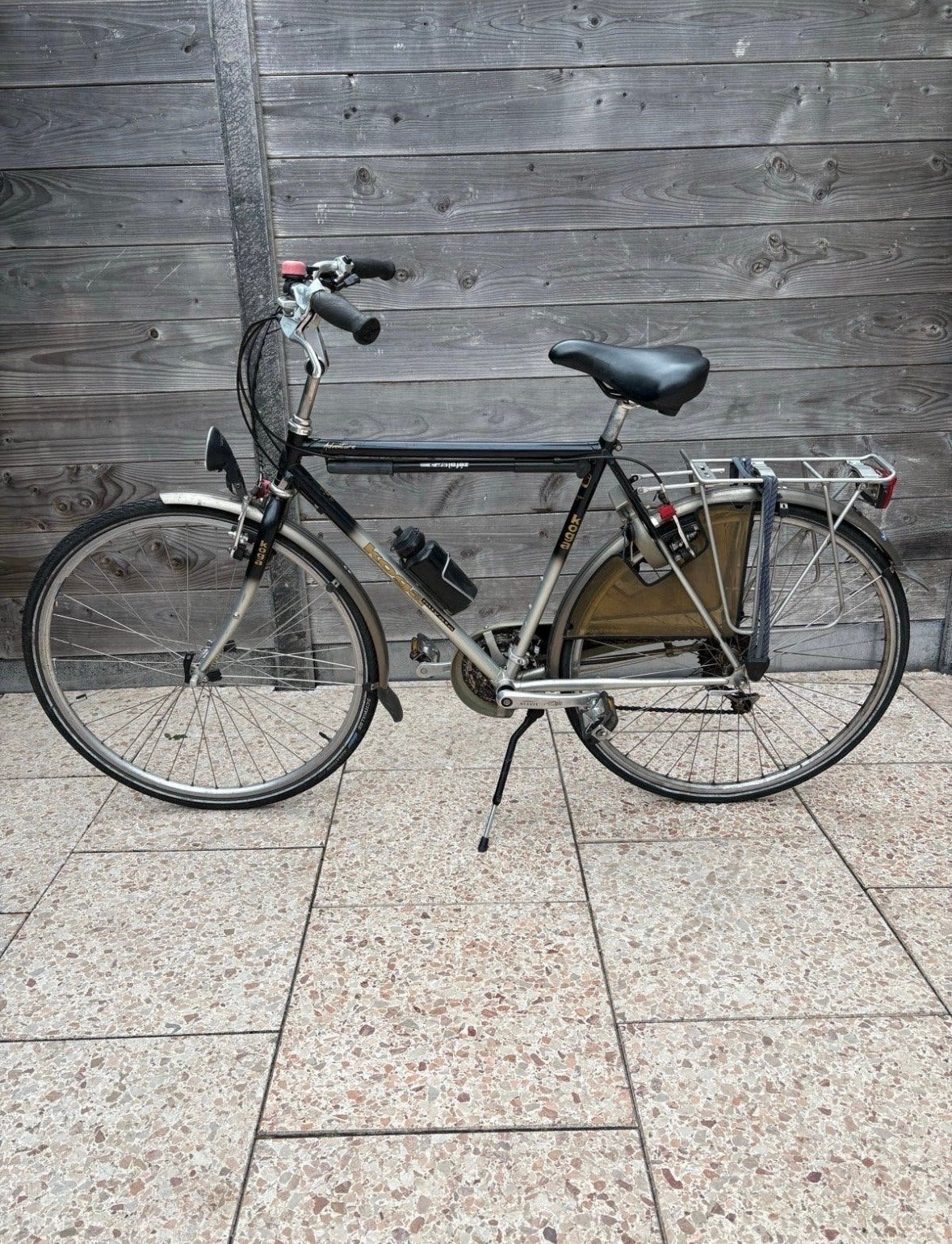 Koga Miyata fiets - Zeer goede staat, bijna niet gebruikt, Fietsen en Brommers, Ophalen, 28 inch, 53 tot 56 cm, Velgrem