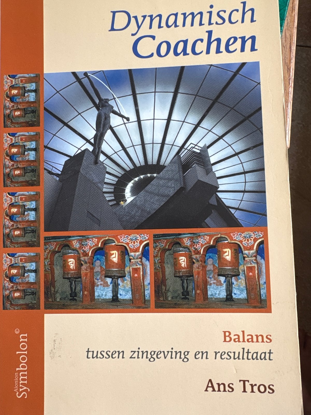 A. Tros - Dynamisch Coachen, Ophalen of Verzenden, Zo goed als nieuw, A. Tros