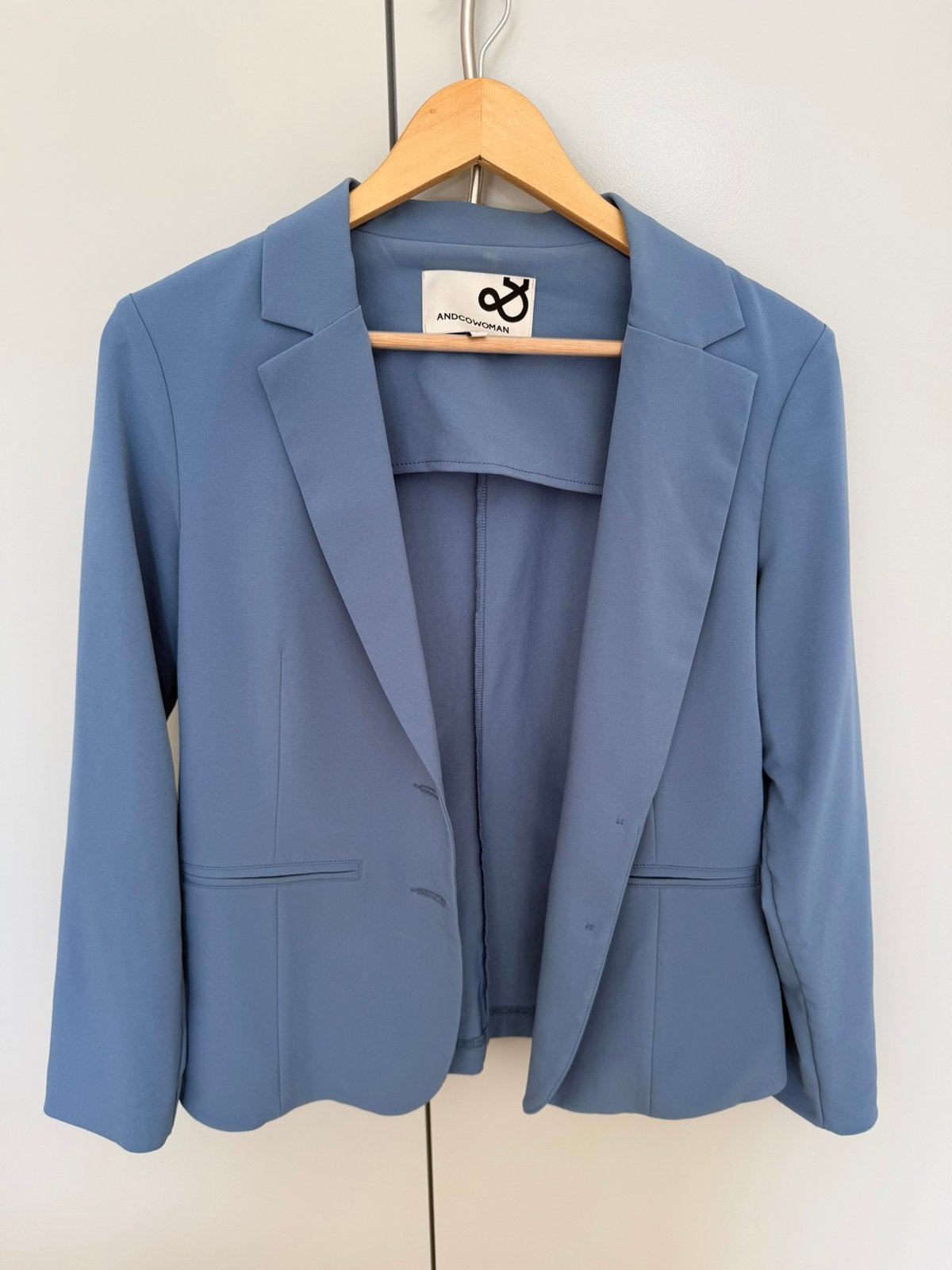 Blazer &Co Woman mt M travelstof, Ophalen of Verzenden, Zo goed als nieuw, Maat 38/40 (M)