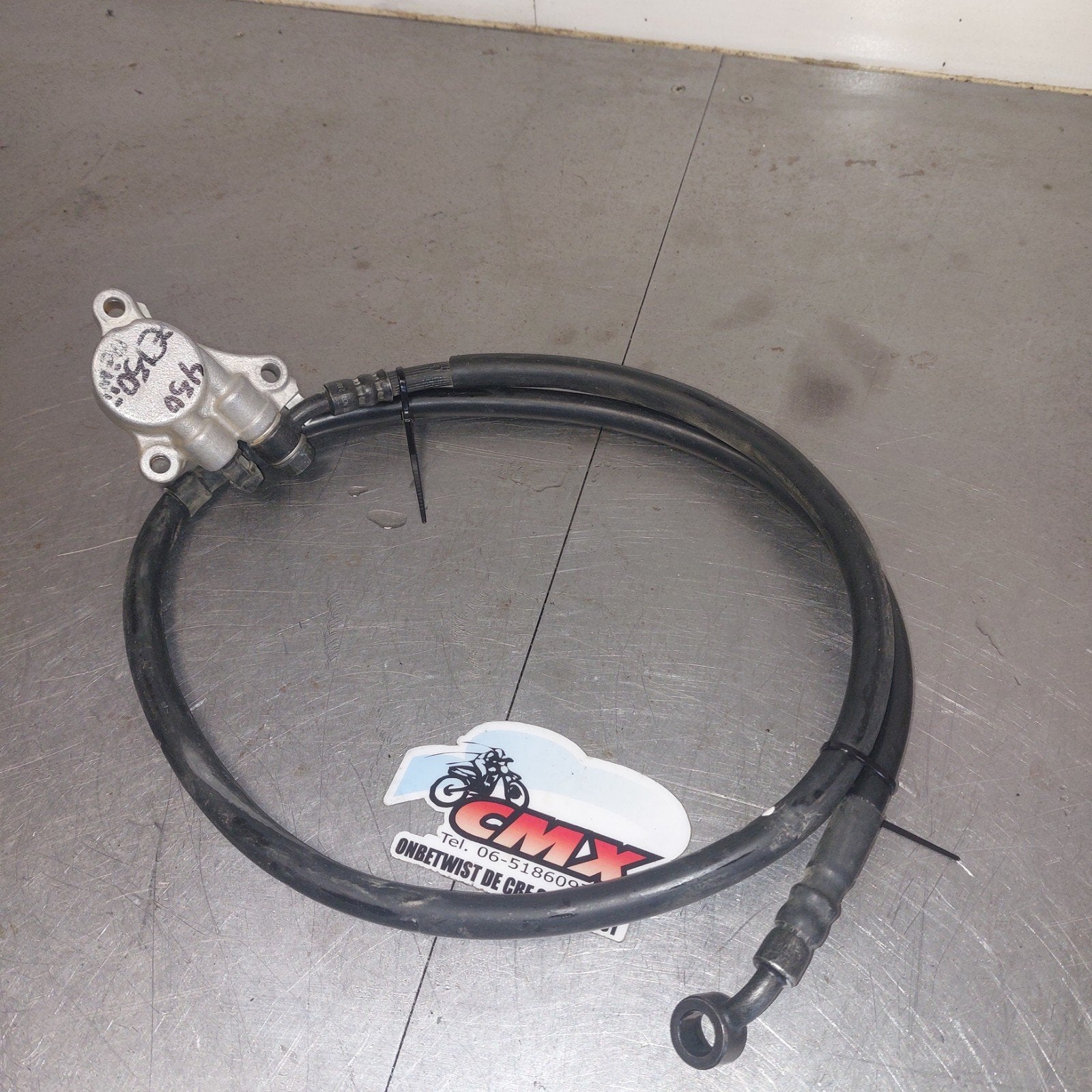 Koppelingscilinder Honda CRF450 (2021-2026), Ophalen, Cmx, Cmx, Cmx