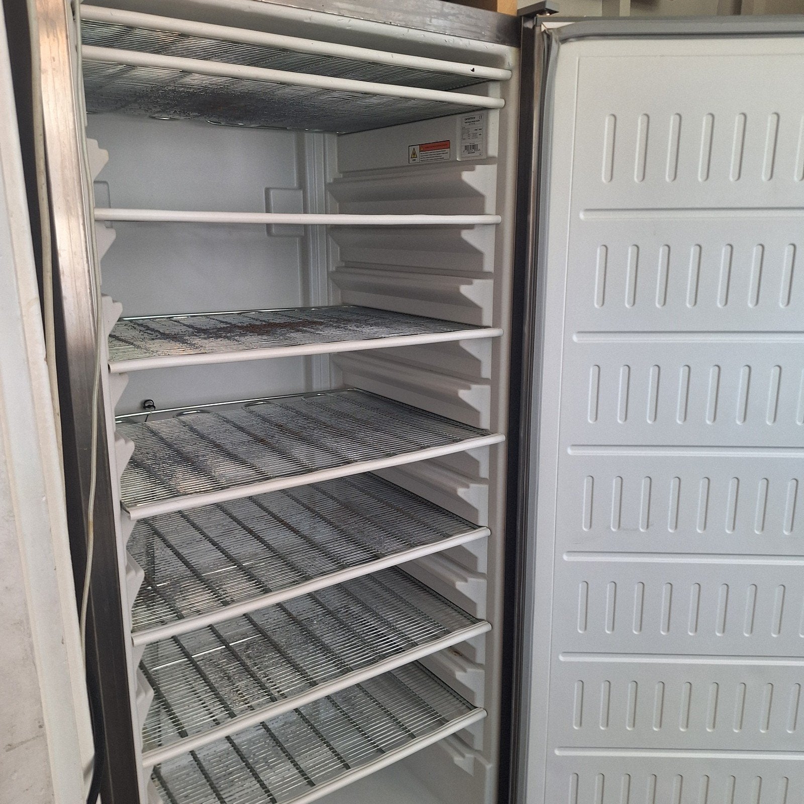 Catertech vrieskast
190 euro, Witgoed en Apparatuur, Ophalen, Gebruikt, 60 tot 90 cm, 160 cm of meer