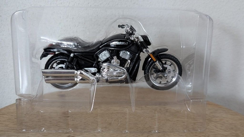 Maisto Harley-Davidson - Diecast Schaalmodel, Ophalen of Verzenden, Nieuw, Motor, Maisto