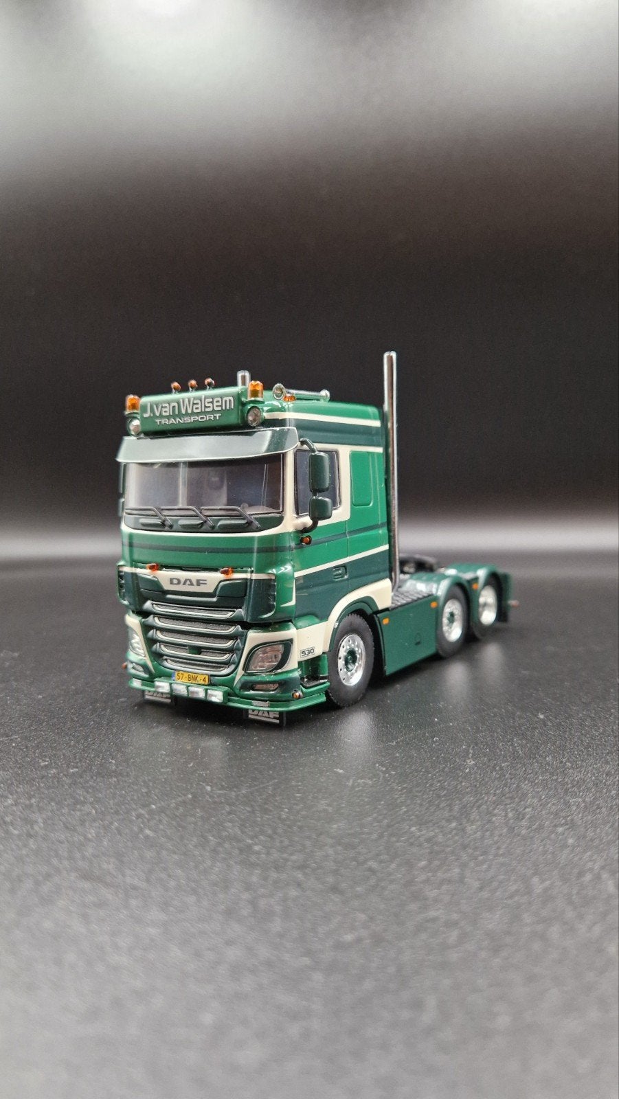 Wsi | van Walsem - Daf, Ophalen of Verzenden, Zo goed als nieuw, Bus of Vrachtwagen, Wsi