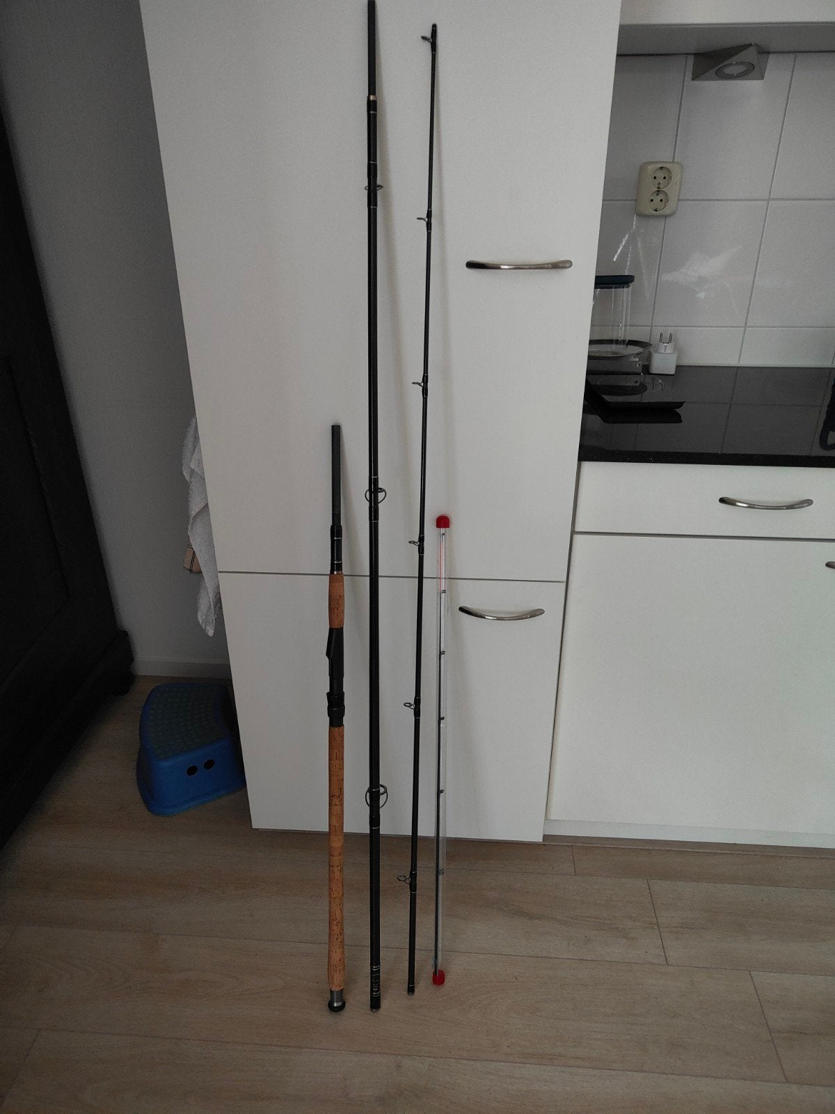 Top uitziende feeder hengels, Ophalen, Werphengel