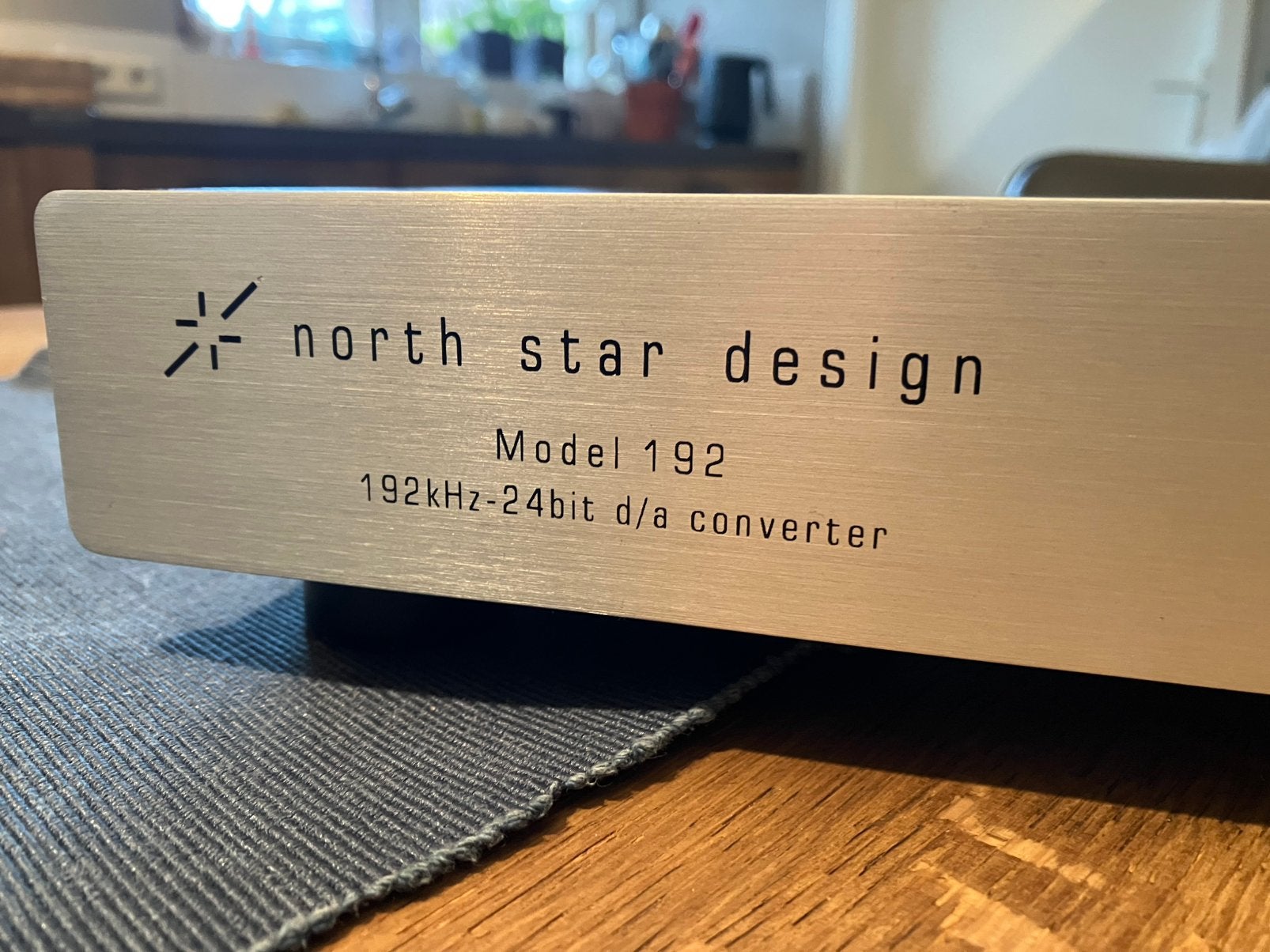 North Star Model 192 Dac, Audio, Tv en Foto, Ophalen of Verzenden, Zo goed als nieuw