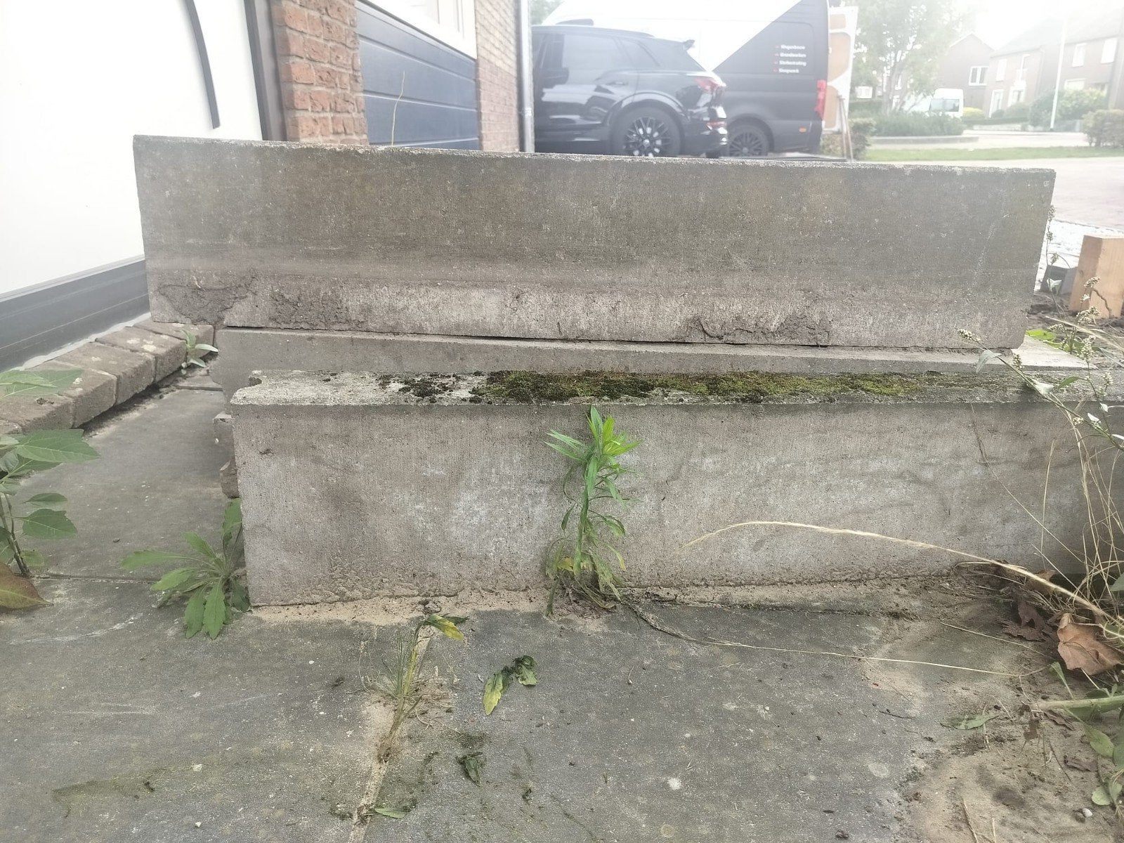Gratis Stenen / Free Pavers, Ophalen, Minder dan 100 cm, Minder dan 25 cm