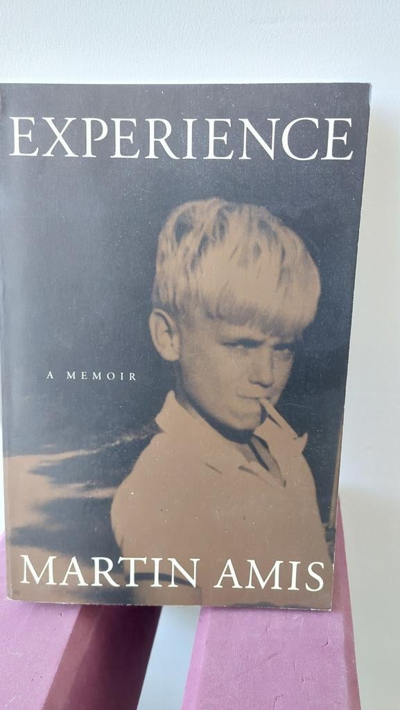 Experience - Martin Amis (Memoires), Boeken, Ophalen of Verzenden, Gelezen, Martin Amis, Overige