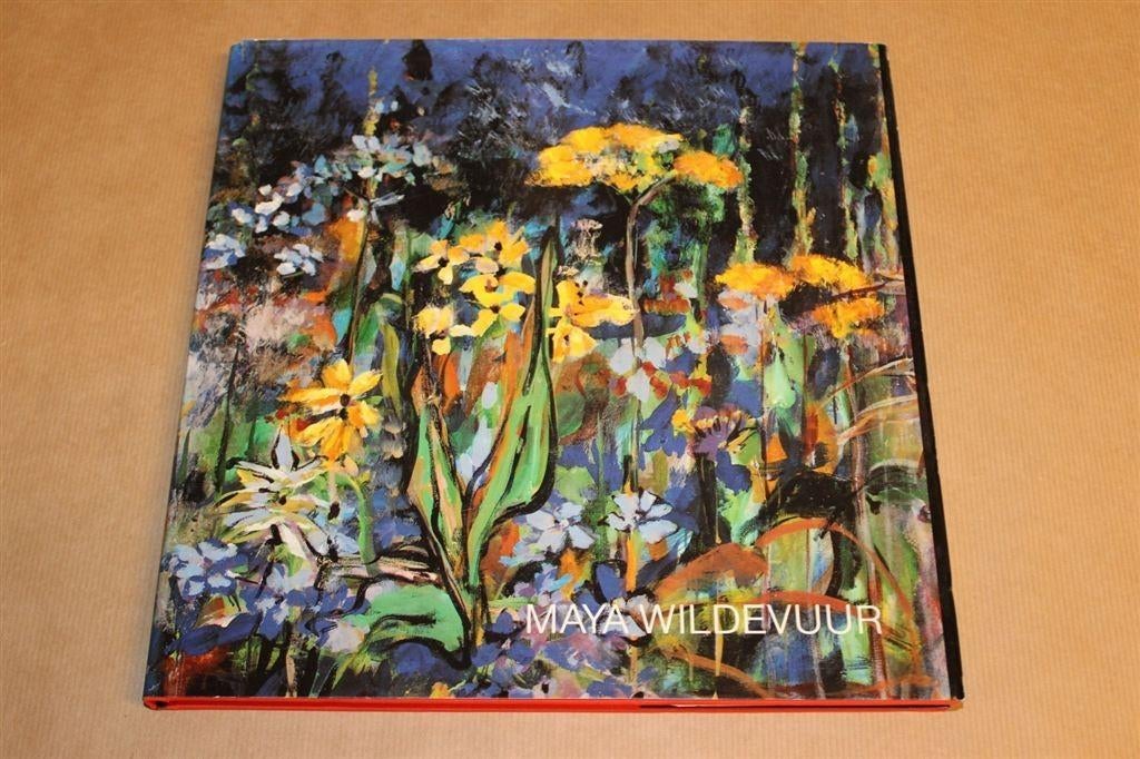 Boek over het werk van Maya Wildevuur, Ophalen of Verzenden, Zo goed als nieuw