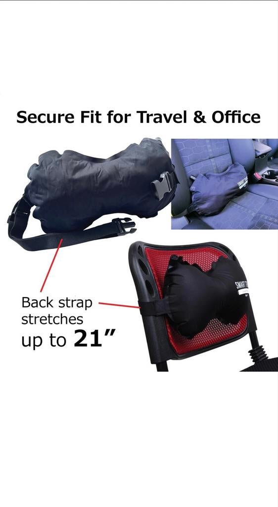 Nieuw: SmartTravel Ergonomisch, Ophalen of Verzenden