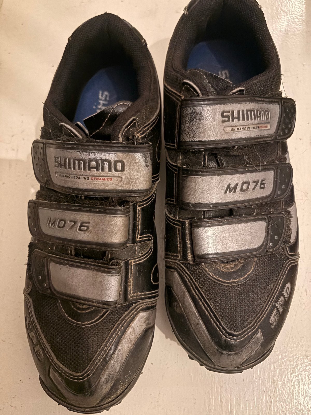 Shimano MTB schoenen maat 40 - Model M076, Fietsen en Brommers, Ophalen of Verzenden, Gebruikt, Overige maten, Schoenen