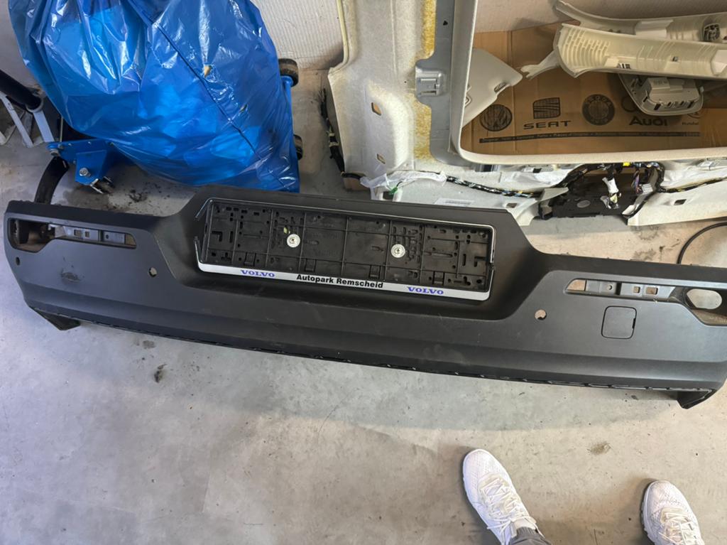 Volvo xc40 achterbumper, Ophalen of Verzenden