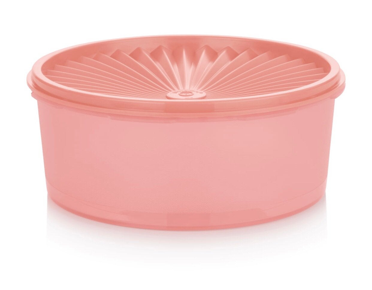 Tupperware Splinternieuwe Koekdoos - Roze, Huis en Inrichting, Keuken | Tupperware, Overige kleuren, Bewaardoos, Nieuw, Luchtdicht