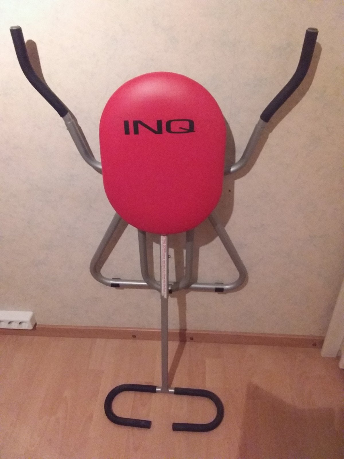 Inklapbare Been- en Buiktrainer - INQ, Ophalen, Gebruikt, Buik, Overige typen