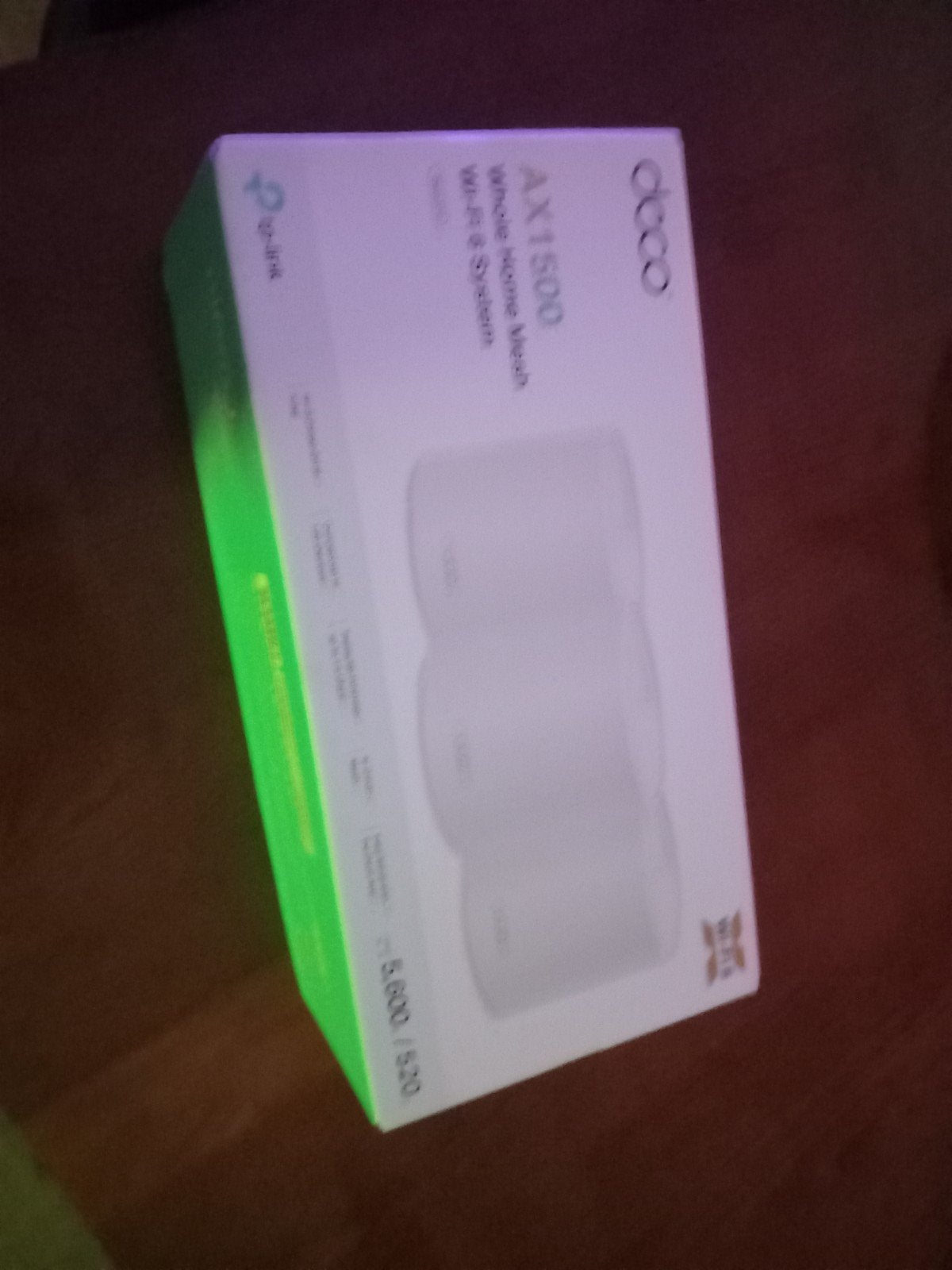 TP-Link Deco AX1500 Whole Home Mesh Wi-Fi 6 Systeem, Ophalen of Verzenden, Nieuw, Router, TP-Link