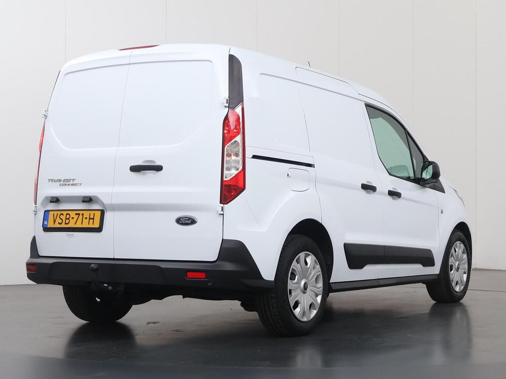 Ford Transit Connect 1.5 | EcoBlue | L1 | Trend | Bluetooth, Voorwielaandrijving, 1390 kg, Gebruikt, 4 cilinders