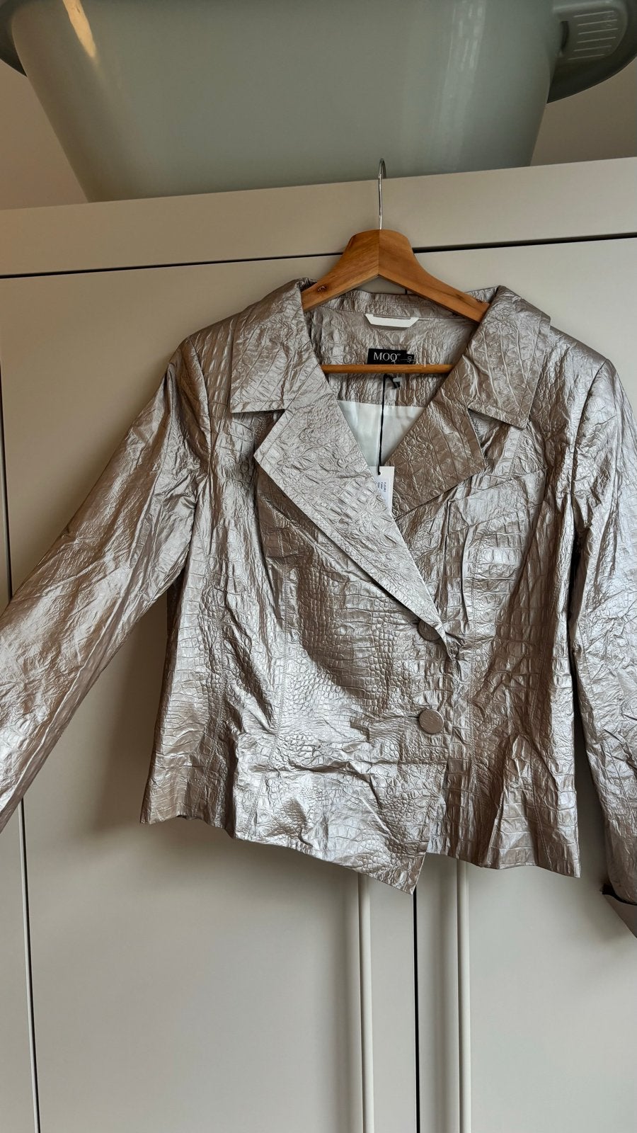 Mooq Jasje - Nieuw met kaartjes, Kleding | Dames, Maat 46/48 (XL) of groter, Nieuw, Ophalen of Verzenden, Jasje
