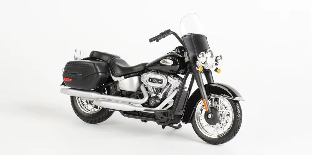Harley-Davidson Heritage Classic, Ophalen of Verzenden, Nieuw, Motor, Maisto