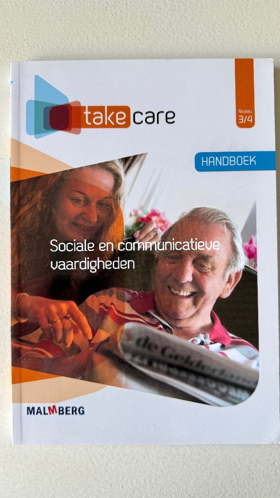 Sociale en communicatieve vaardigheden, Boeken, Ophalen of Verzenden, Alpha, Zo goed als nieuw, MBO