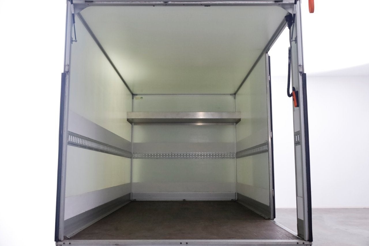 Mercedes-Benz Sprinter 315 CDI 150pk RWD 9G Automaat Bakwage, Automaat, Achterwielaandrijving, 4 cilinders, Wit