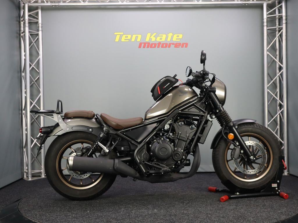 Honda CMX 500 Rebel Special Edition, Motoren, Motoren | Honda, Bedrijf, Chopper, 12 t/m 35 kW, ABS