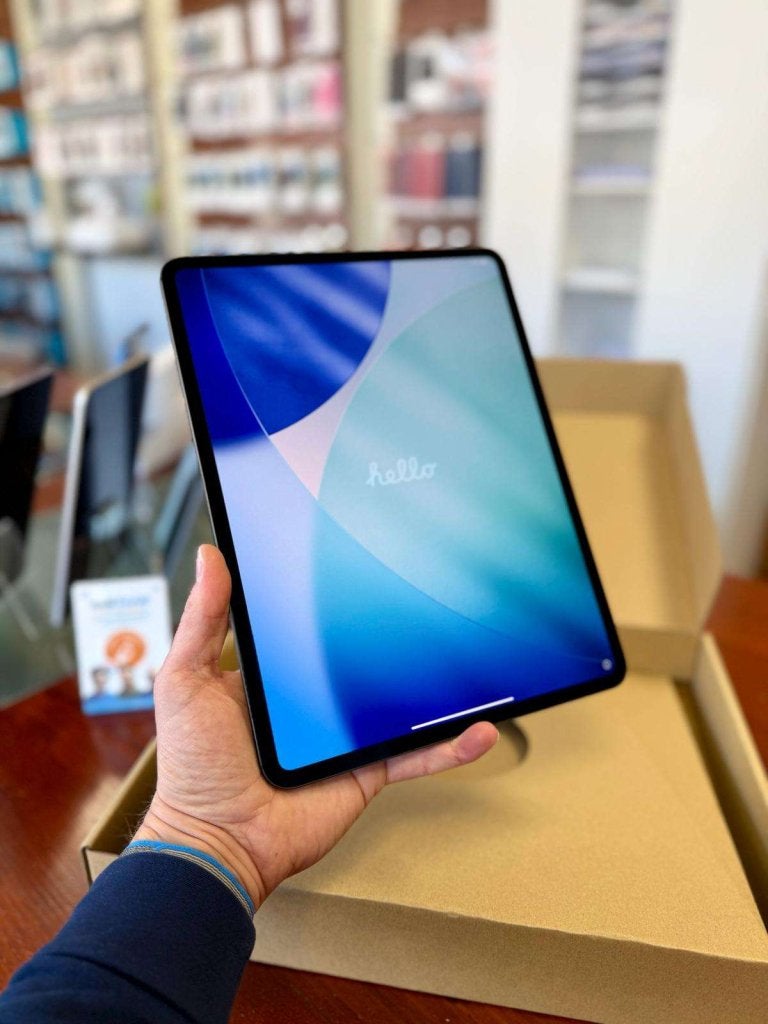 Apple iPad Pro 13, 1TB - Nano Textuur Scherm, Wifi , M4 Chip, 13 inch of meer, Overige modellen, Apple, Applelaan 1