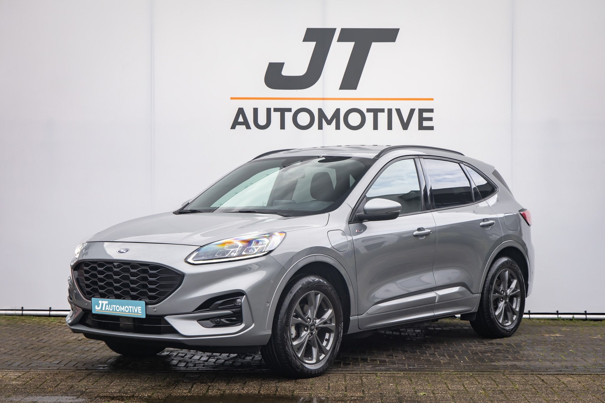 Ford Kuga 2.5 PHEV ST-Line X Winterpack | Camera | elektrisc, Gebruikt, Euro 6, 4 cilinders, Origineel Nederlands