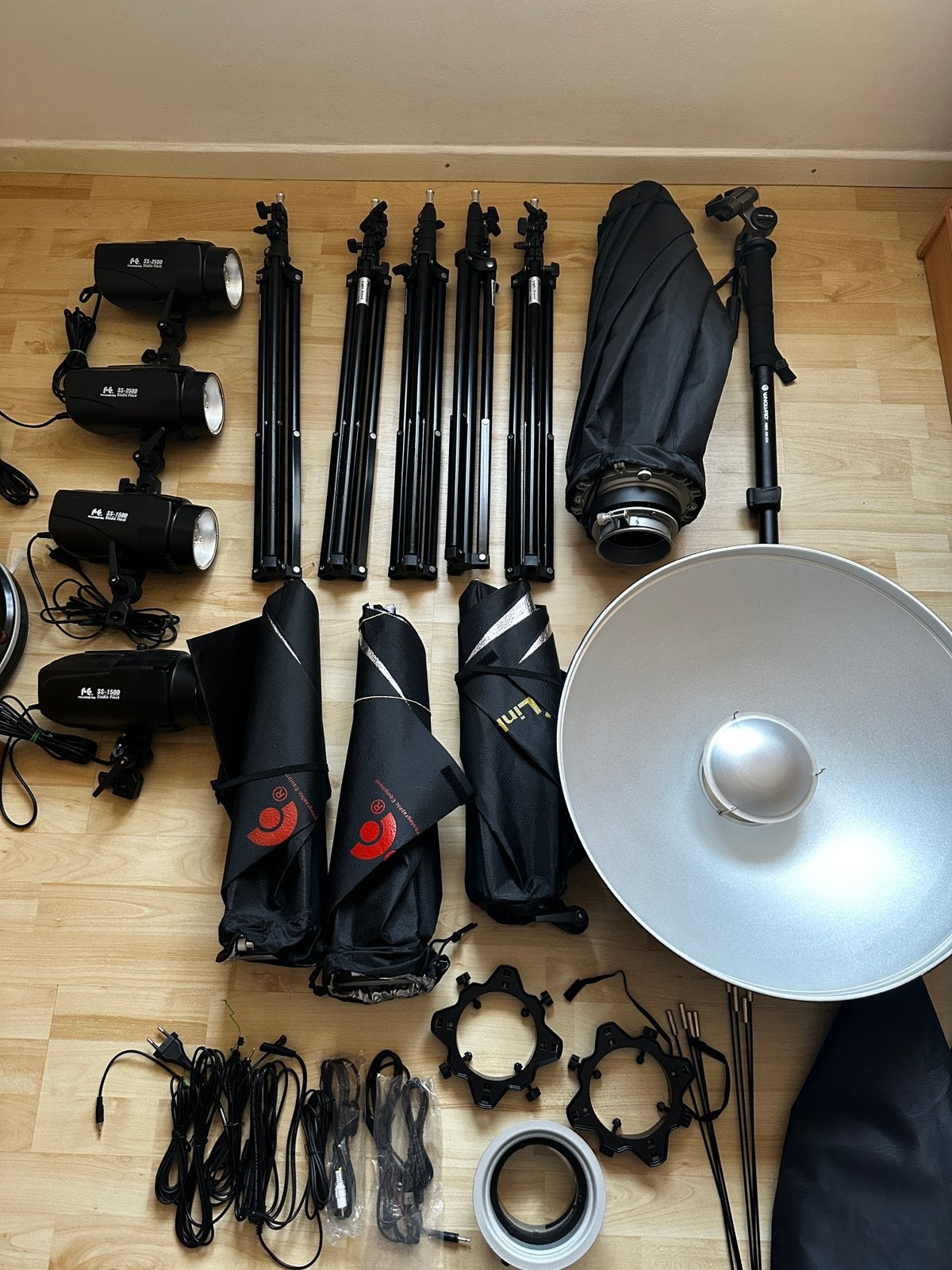Foto studio apparatuur., Audio, Tv en Foto, Fotografie | Fotostudio en Toebehoren, Ophalen, Zo goed als nieuw, Mini fotostudio
