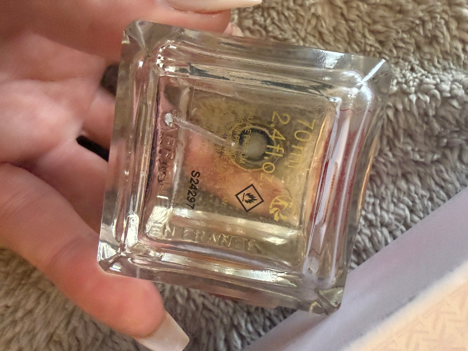 Maison Francis Kurkdjian Baccarat Rouge 540 Eau de Parfum, Ophalen of Verzenden, Nieuw
