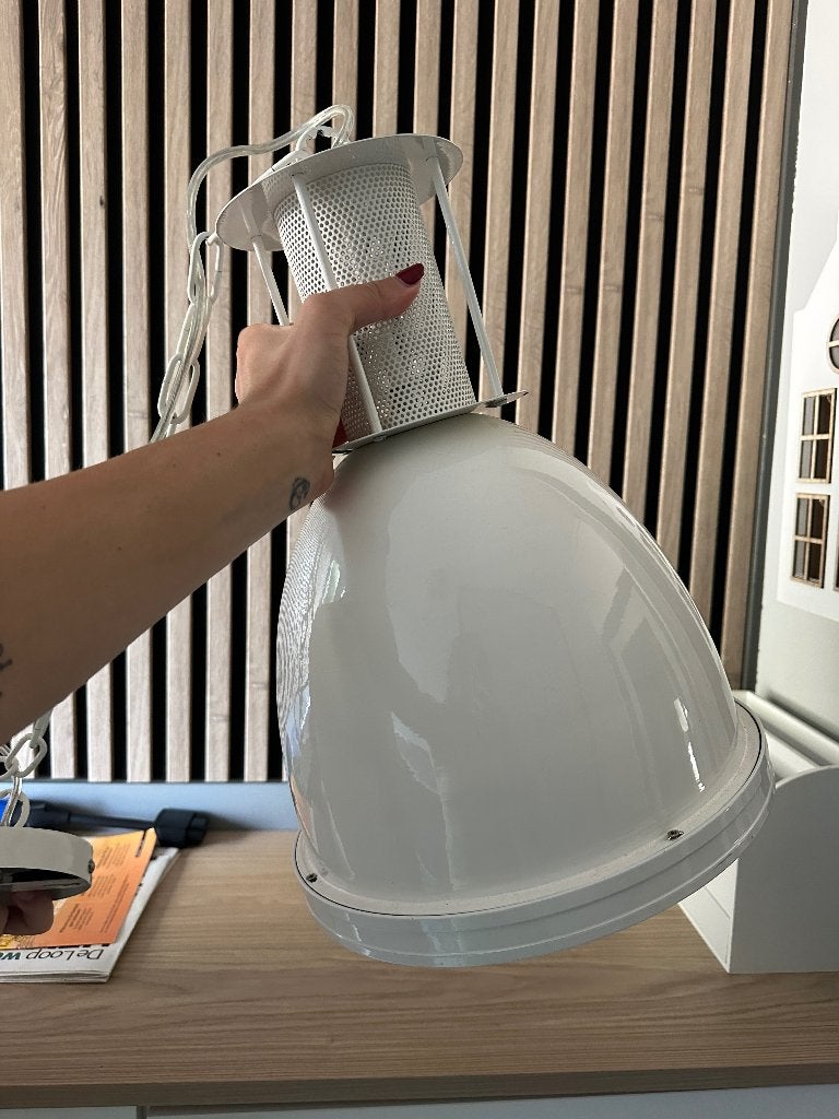 Lamp, Ophalen, Nieuw, Metaal