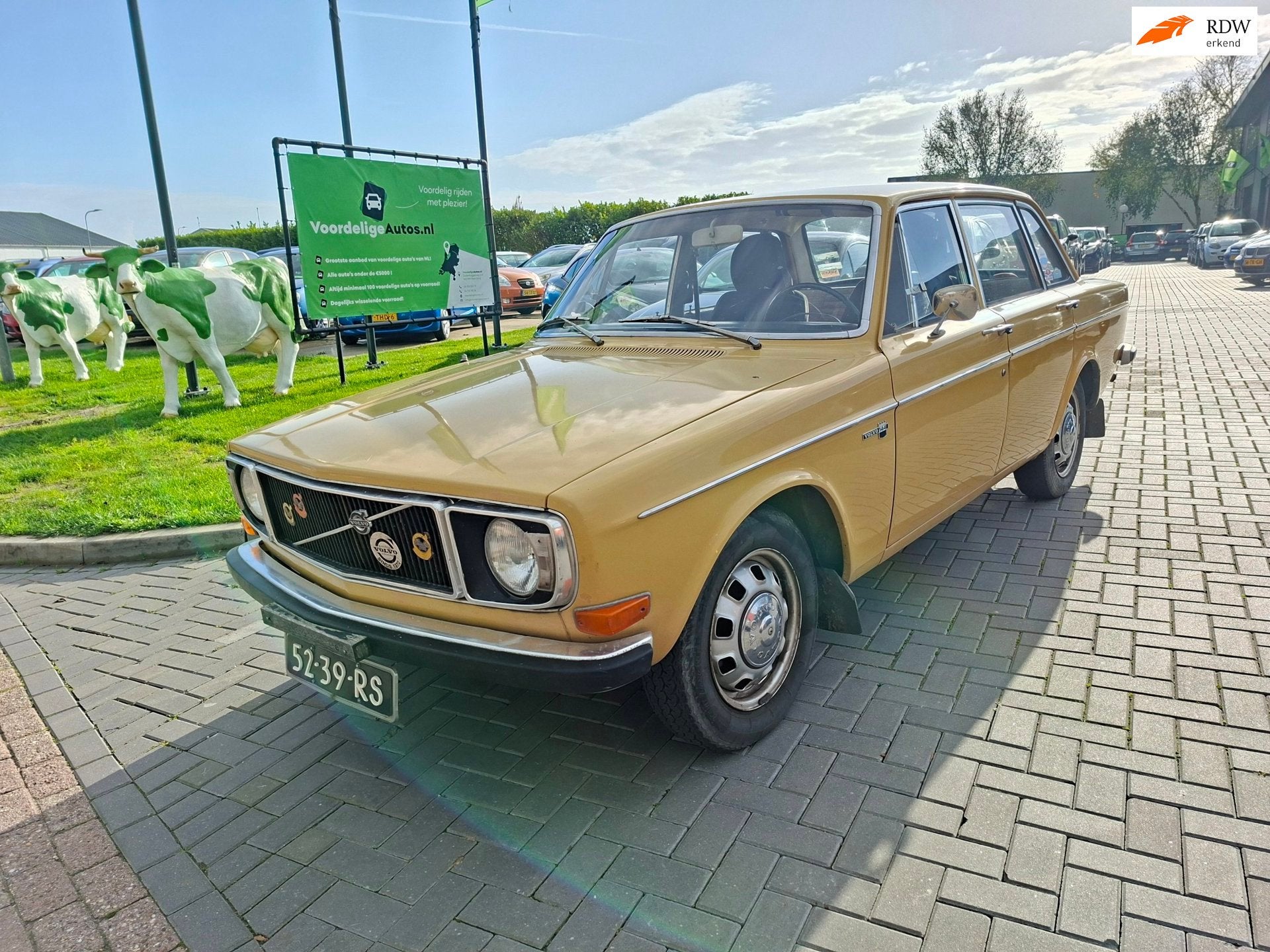 Volvo 144