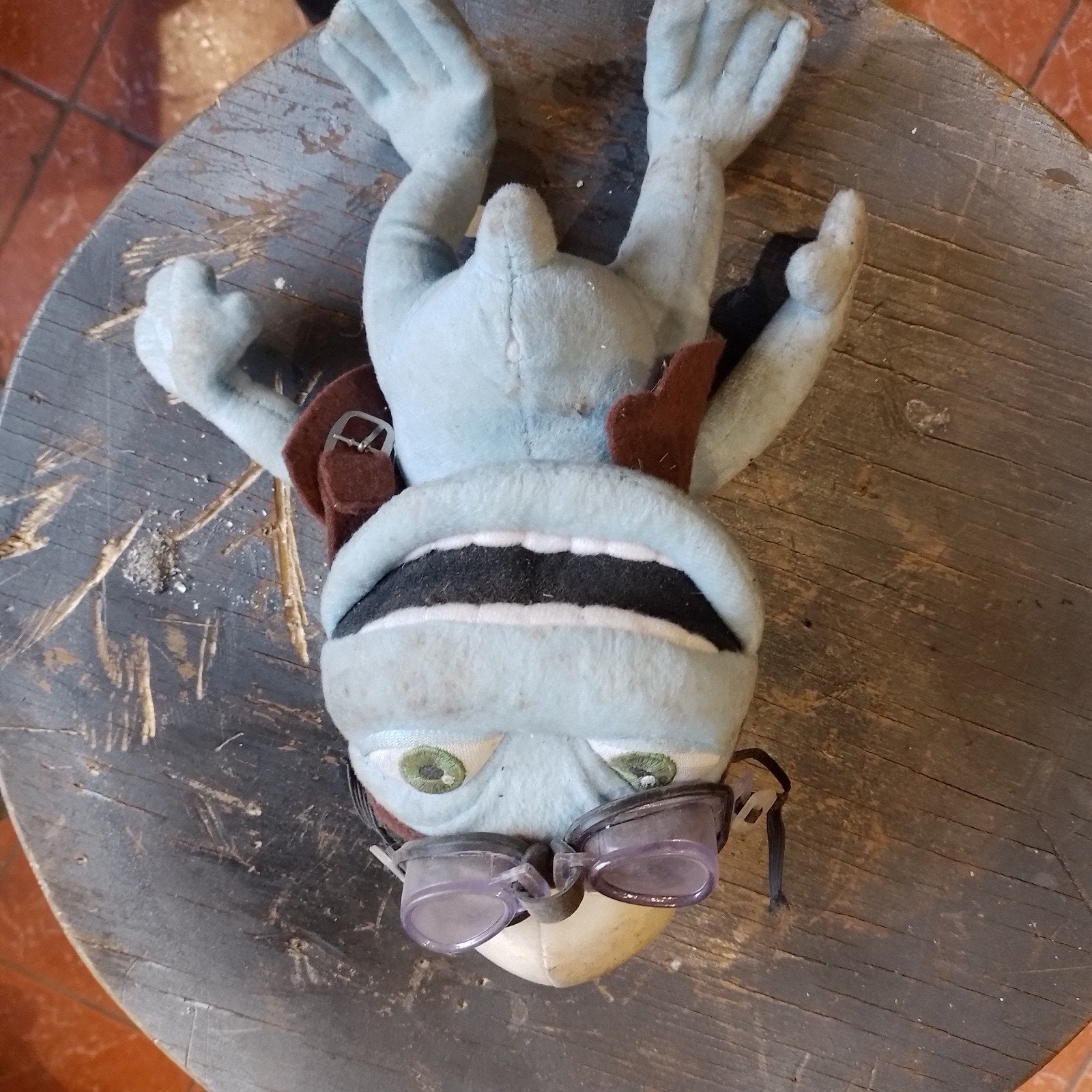 crasy frog, Ophalen of Verzenden, Zo goed als nieuw, Pop