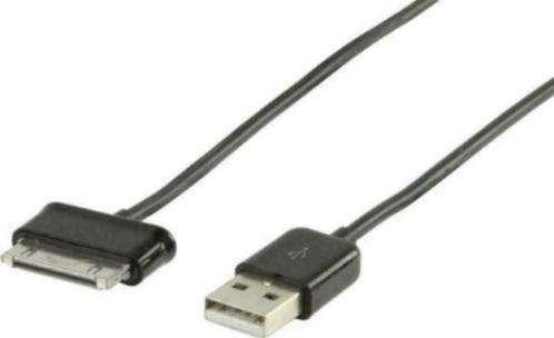 USB Datakabel voor Samsung Galaxy Tab 1 meter, Ophalen, Nieuw, Overige typen, Samsung