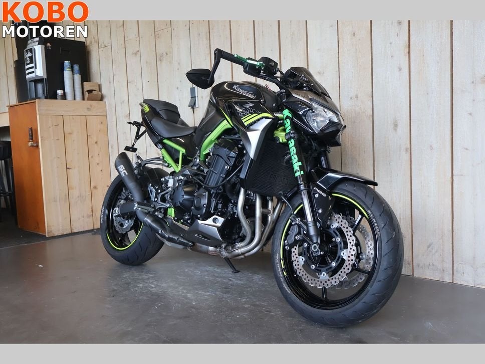 Kawasaki Z 900 ABS (bj 2020), 4 cilinders, Bedrijf, KAWASAKI, Meer dan 35 kW