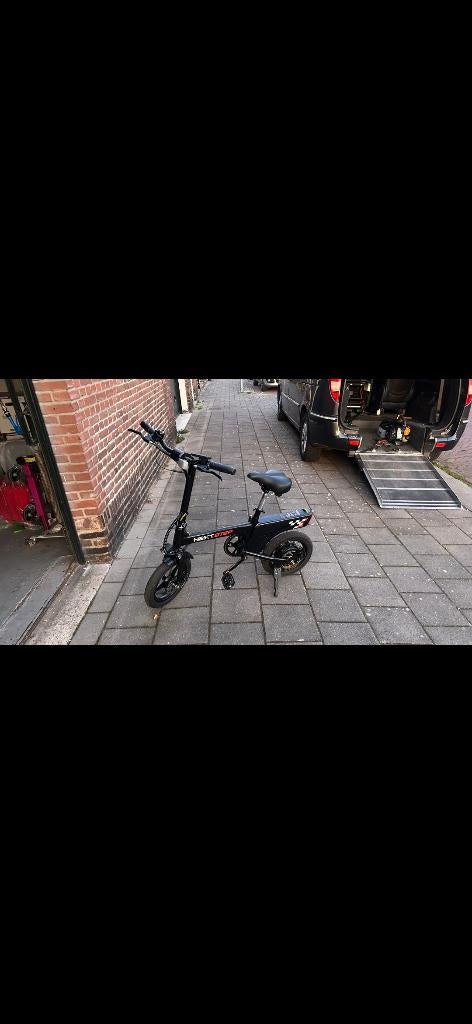 Ebike, Nieuw, Minder dan 47 cm, 30 tot 50 km per accu, Ophalen