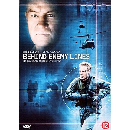 Behind enemy lines [1848], Alle leeftijden, Ophalen of Verzenden, Zo goed als nieuw, Actiethriller