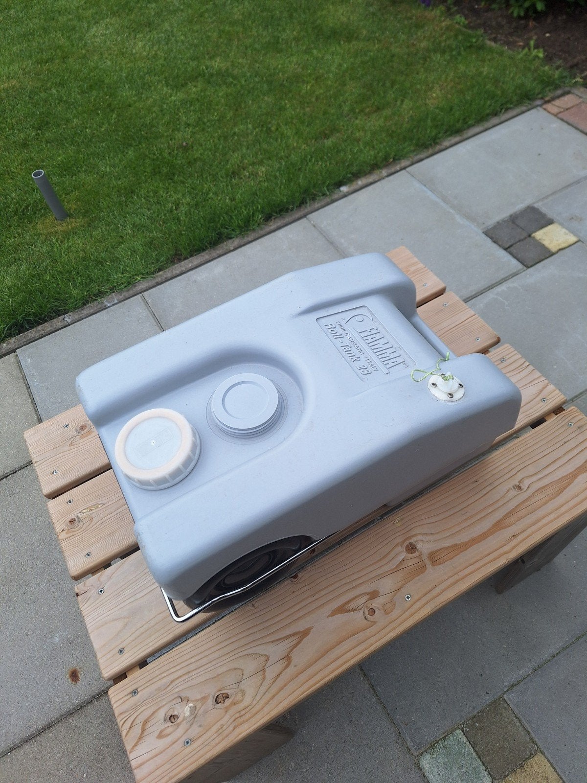 Watertank., Caravans en Kamperen, Caravan accessoires, Ophalen