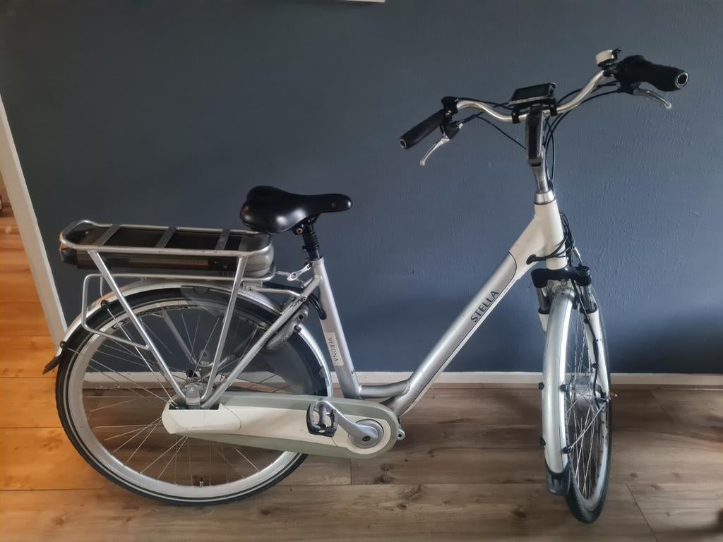 Stella verona elektrische fiets, Fietsen en Brommers, 51 tot 55 cm, Ophalen, Gebruikt, Overige merken