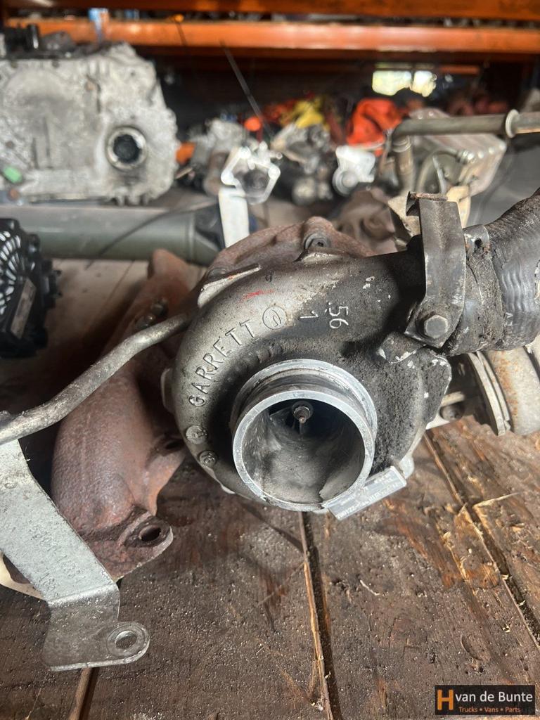 Turbo Citroën Jumper 3.0 504373677, Auto-onderdelen, Motor en Toebehoren, Citroën, Gebruikt, Ophalen of Verzenden