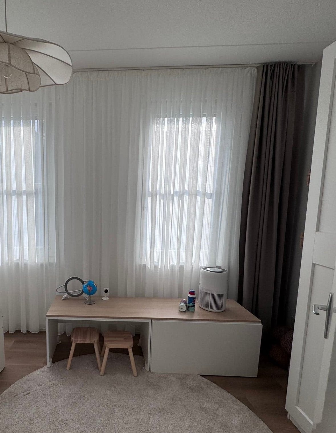 Ikea smastad kast bureau, Ophalen of Verzenden