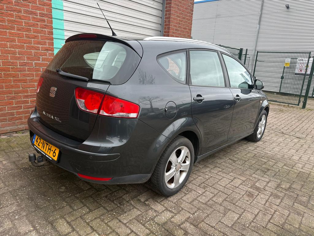 Seat Altea XL 1.2 TSI Style 77kw 6-Bak Bj:2010 NAP!, Auto's, Voorwielaandrijving, Euro 5, Gebruikt, 4 cilinders