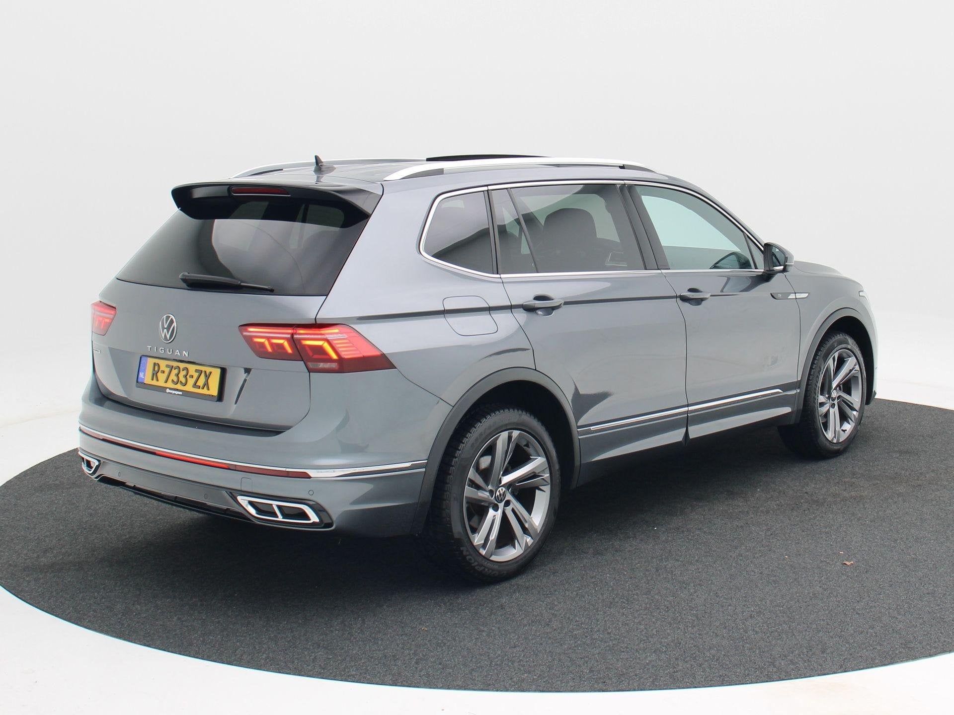 Volkswagen Tiguan Allspace 1.5 TSi 150 Pk Automaat R-Line Bu, Stof, Euro 6, 4 cilinders, 150 pk